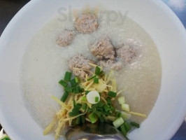 โจ๊กมัลลิกา food