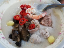 โจ๊กมัลลิกา food