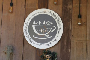 Dekdoi Coffee At Jabo outside