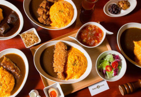 Dōng Jīng Kā Lī Tokyo Curry Tái Běi Bā Dé Diàn food