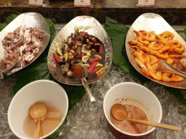 Lán Chéng Jīng Yīng Jiǔ Diàn Silks Place Yilan food