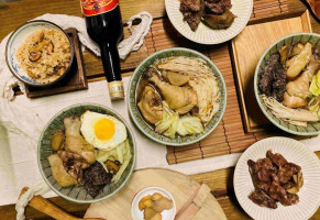 Dà Qiáo Guó Xiǎo Páng X Tái Tài Shí Jiān food