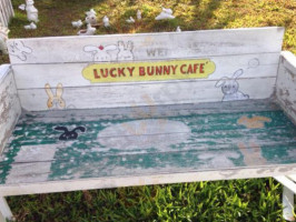 Lucky Bunny Cafe food