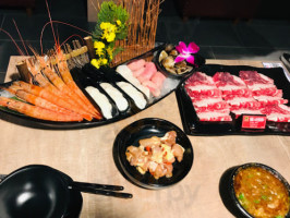 Chuān Là Zi Má Là Huǒ Guō food