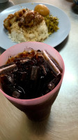 Inter Pork Leg With Rice (go Chew) food