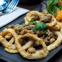 Thai La-ong Parramatta food