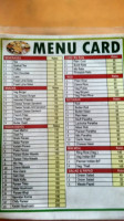 Alaknanda menu