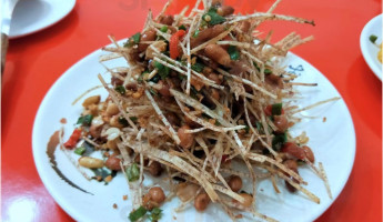 Lǐ Bó Bó Shí Táng food