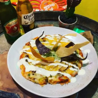 Pablos Mexican Cantina food