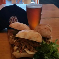 Barossa Valley Brewing food