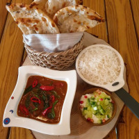 Red Pepper Indian Restaurant food
