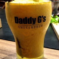 Daddy G’s Smoke Brew food