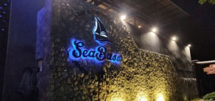 Sea Bass Bar Restaurant food