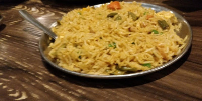 New Jharia Khalsha Dhaba Pure Veg Bhaba food