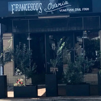 Francesco's Osteria food