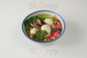 Dōng Bǎn Xiāng Chuán Tǒng Mǐ Shí Fāng food