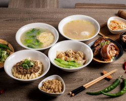Lǎo Háng Jiā Miàn Shí Guǎn food