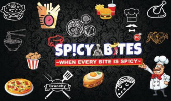 Spicy Bites food