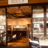 Rocca Kitchen inside