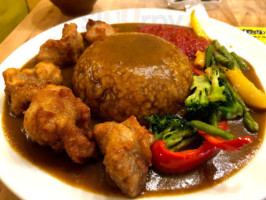 Curry Shogun Sukhumvit Soi22 food