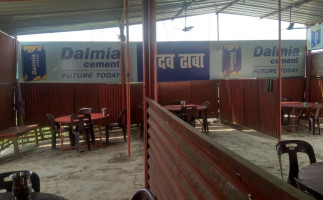 Yadav Dhaba inside
