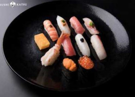 Sushi Katsu Iconsiam food