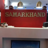 Samarkhand food