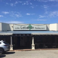 Little Lebanon Cafe & Restaurant outside