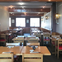 Shiki Japanese Restaurant inside