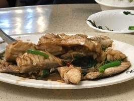 Sòng Mā Mā Xīn Fā Hǎi Chǎn Diàn food