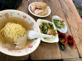 Fēng Shén Bái Zhǎn Jī food