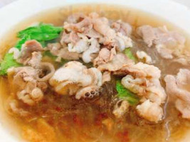 Zhú Qí Lǎo Diàn Ròu Yuán Yáng Ròu Tāng food