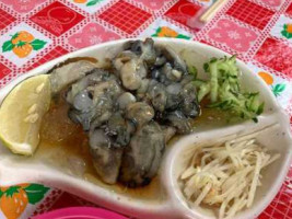 Qīng Hé Sǎo Hǎi Chǎn Diàn food