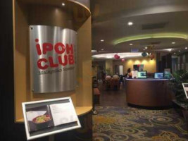 IPOH CLUB food
