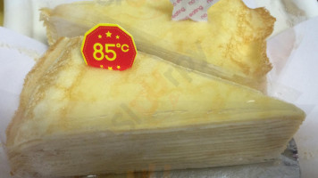 85°c Daily Cafe food