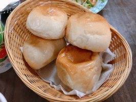 Shén Hù Niú Pái Guǎn food