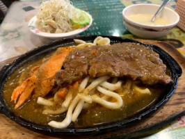 Shén Hù Niú Pái Guǎn food