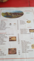 Shane Punjabi Dhaba menu