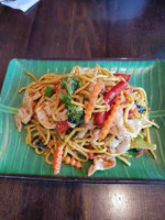 Khot Thai Restaurant food