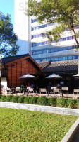 Tiào Wǔ Kā Fēi Tīng Dance Cafe outside