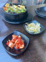 Mukbang Korean food