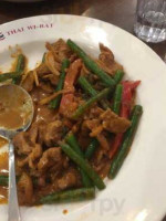 Thai Wi-rat food