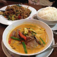 Thai Wi-rat food