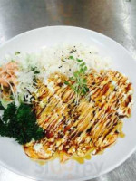 Namu Japanese Cuisine food