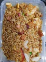 Kam ho Chinese Takeaway food