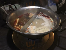 Zhè Yī Guō Huáng Shì Mì Cáng Guō Wù Guāng Míng Diàn food