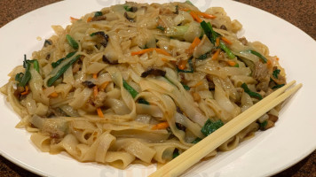 Fú Zhàn Kè Jiā Xiǎo Chī food