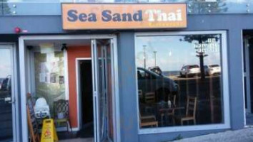Sea Sand Thai inside