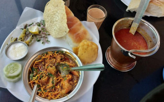 Shri Samarth Krupa food