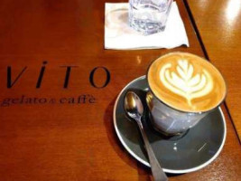 Vito Gelato Caffe food